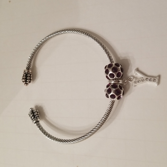 Davinci Beads Letter Y charm NEW - Picture 7 of 7